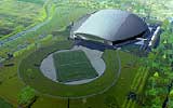 Sapporo Dome