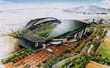 Kobe Misaki Stadium